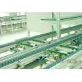 Yupack Free Flow Chain Conveyor